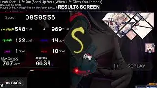 Osu!mania Free 350pp