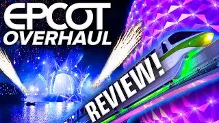 REVIEWING DISNEY'S HARMONIOUS, EPCOT Construction Progress, Space 220, AND MORE! - Disney News