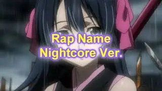 Obie Trice - Rap Name [Nightcore Version]