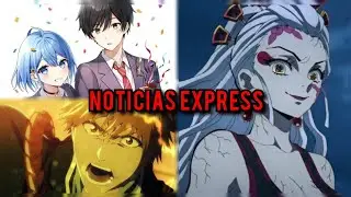 Bleach en Disney Plus, Doblaje Latino de Kimetsu no Yaiba: Arco del Distrito Rojo Y Mas Noticias.