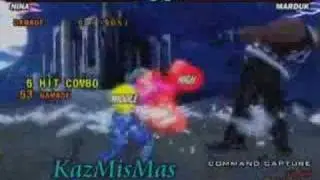 tekken combo (Sumbody know this song?)
