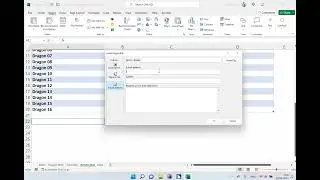 Excel - how to create an email link