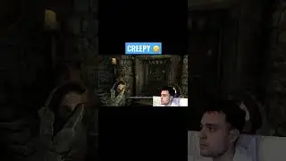 STALKER!!! | SKYRIM 