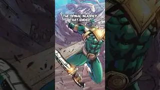 ⚡️ The Search For the Green Ranger's SON @morphinshorts ​ #mmpr #comic