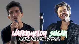FELICITY - Watermelon Sugar (Harry Styles Cover)