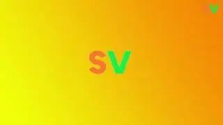 Прототип смены логотипа и названия канала sv 1 января 2024