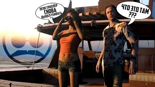 Что там? Новенькие? Ща подойду... / Man of Medan #1 (стрим / чат / прохождение)