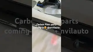 #camaro #project #chevy #muscle #carbonfiber