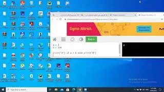 Lecture 4 (Review of Python)