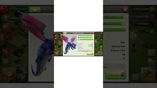 UPGRADING DRAGON TO MAX LEVEL#trending #gaming#latest#new #viral#coc #flower #flowerjisoo #꽃 #jisoo