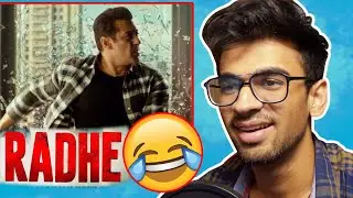 Radhe Movie Roast