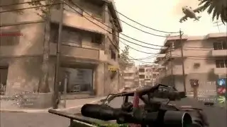 Call Of Duty 4: Free For All - Locke and Load