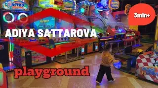 Адия в игровой площадке - Самые интересные видео - Children’s Educational Video