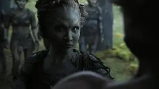 Children of the forest create first White Walker - Game of Thrones S06E05