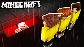 Minecraft Hotel - CAPTURED BY PENNYWISE THE 