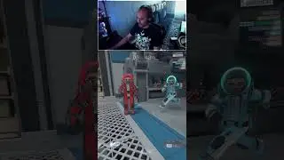 NOT SUS AT ALL 🤣 #LockdownProtocol #Gaming #Shorts