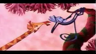 Simba plays Telephone and Zazu dies (from 
