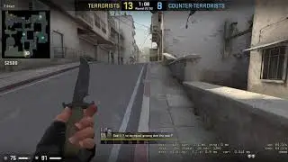 Vẻ bề ngoài quan trọng đến thế sao (ACE dust 2)