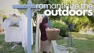Adding Cottage Charm to Your Yard