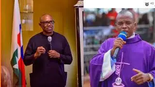 Peter Obi Vindicated at Last. Mbaka, Why?