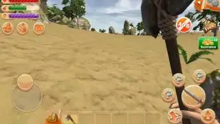 Первый взгляд на игру 
