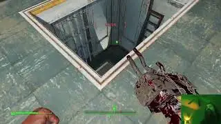 The TS in VATS Stands for Teleport Suplex 