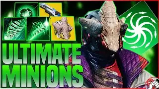 Threadling Master Warlock Build! (Strand Warlock Build) Destiny 2 Lightfall