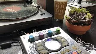 sp404 og // lofi hiphop vinyl chops // honey