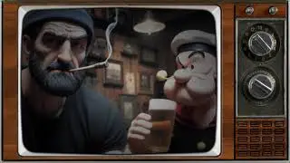 Llego - Sailor Love (Shanty Accordion) & Riva Starr - I Was Drunk (Balkan Swing House Mashup)