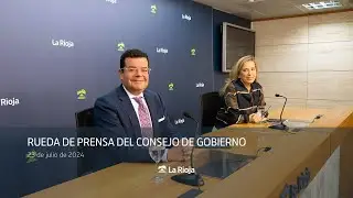 Consejo de Gobierno - 23.07.24