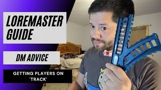 Storytellers Guide   Keeping Players on Track