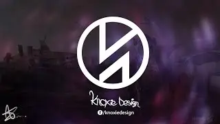 Planetbase (#Photoshop) Speed Art | Knoxie Designs