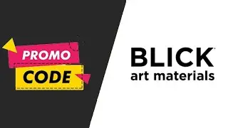 Fresh Blick Art Materials Promo Code || Blick Art Materials Vouchers 2025 Free For You!!!
