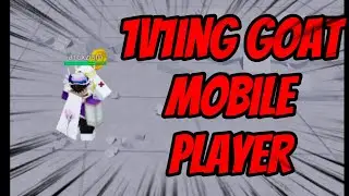 1v1ing Arc in TSB (cuz he made a vid on me ez)