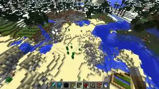 [Minecraft] Fun with TNT :D