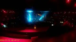 Последние Танки в Париже - Ночь без слов(Космонавт, Питер 25 лет ПВТП)