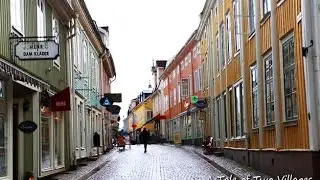 A Tale of Two Villages
