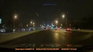 ДТП. УПС... я же не туда еду, а развернуська ЯЯЯ!!!
