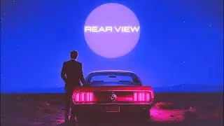 Free Synthwave x 80s Pop Type Beat - Rear View