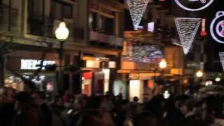 VOLVER Christmas Outdoor party