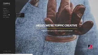 TopPic Photography - Photography WordPress      Dusty Sacheverell