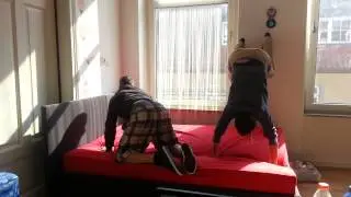 Twerk session