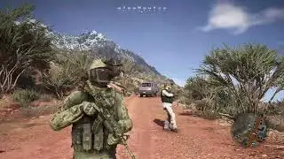 Como hacer el uniforme de Sedena, Ejercito, Marina, en Ghost Recon Wildlands fácil!!!.