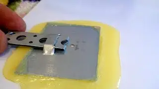 Вшивое крепление стеклянных картин, ИНСТРУКЦИЯ К ПРИМЕНЕНИЮ