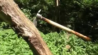 Томагавк из молотка...имеет ли смысл?