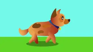 Running Dog