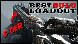 BEST LOADOUT AS A SOLO IN HUNTSHOWDOWN 1.14