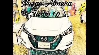 Nissan Almera Turbo
