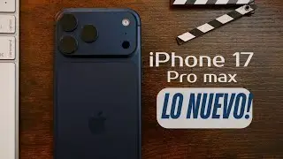 IPHONE 17 PRO MAX AMAZING Changes