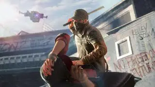 Watch_Dogs: Legion - Helen, Bringer of War Theme Extended